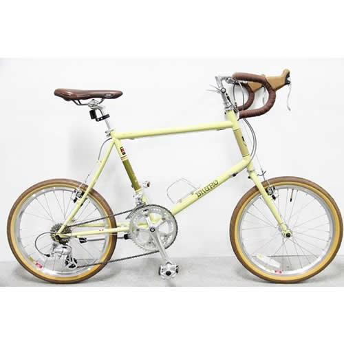 BRUNO ブルーノ|MINIVELO20 ROAD|2014年モデル|買取価格 40,000円 